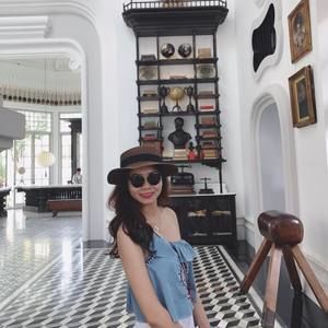 Meet your Posher, Ngân